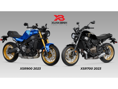 Sau XS155R, Yamaha sắp mang về 2 mẫu XSR700 và XSR900 khẳng định vị thế