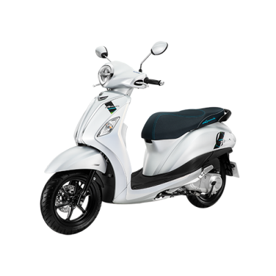 Yamaha Việt Nam tung phiên bản Grande đen mờ