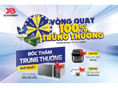 QUÀ HOT KHÔNG THỂ BỎ SÓT - DUY NHẤT TRONG THÁNG 10 TẠI YAMAHA XUÂN BÌNH