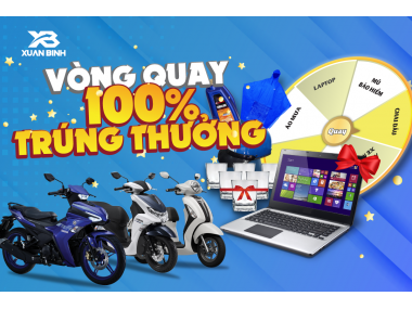 Quà khủng chào Hè - Trúng ngay Laptop cực chất