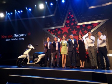 Họp báo công bố kế hoạch năm 2020 của Yamaha Việt Nam