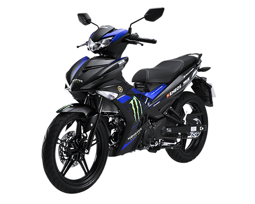 Exciter 150 Monster Energy Yamaha Motogp