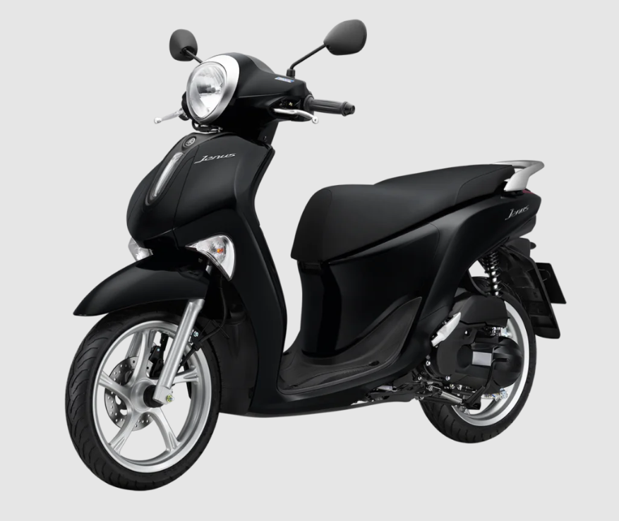 Janus phiên bản tiêu chuẩn hoàn toàn mới